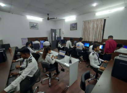 Indira Institute of Aircraft Engineering Computer Lab photo 2